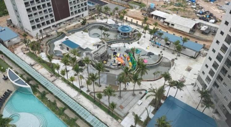 Apt Varanda Resort Salinas Premium Salinópolis Kültér fotó