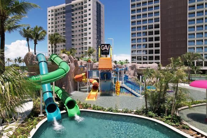 Apt Varanda Resort Salinas Premium Salinópolis Kültér fotó