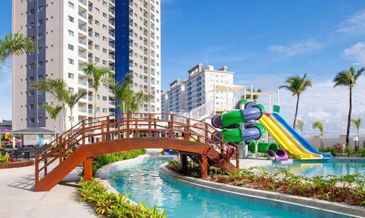 Apt Varanda Resort Salinas Premium Salinópolis Kültér fotó