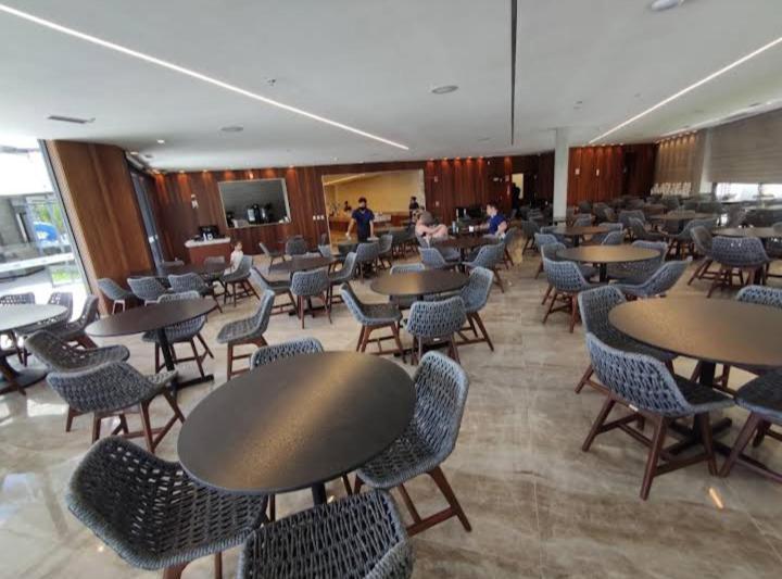 Apt Varanda Resort Salinas Premium Salinópolis Kültér fotó