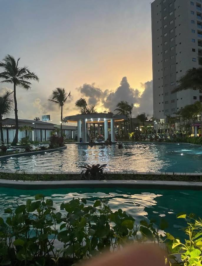 Apt Varanda Resort Salinas Premium Salinópolis Kültér fotó