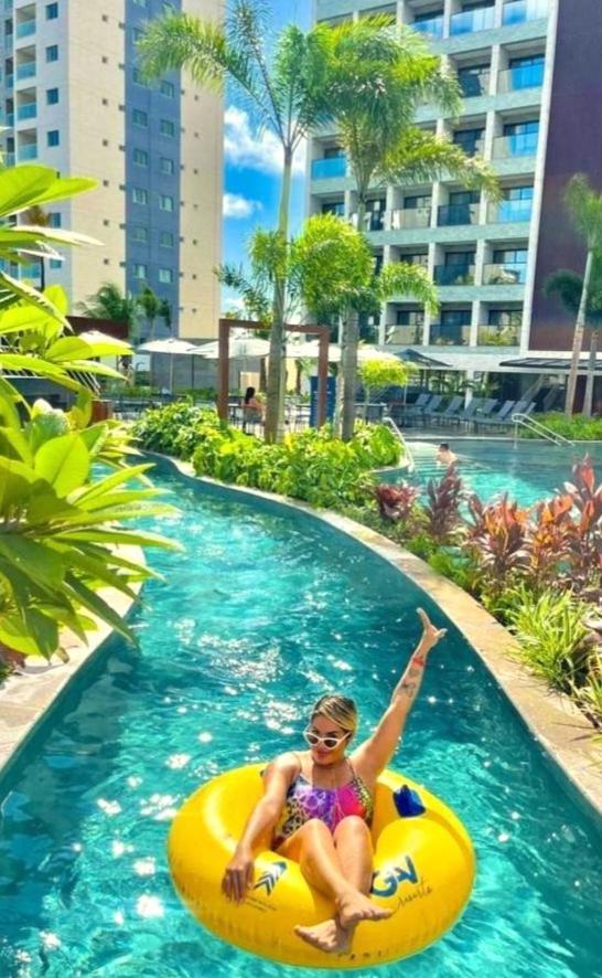 Apt Varanda Resort Salinas Premium Salinópolis Kültér fotó