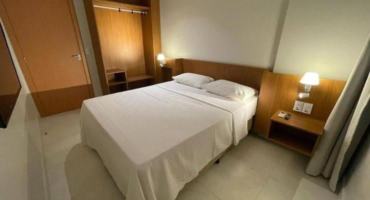 Apt Varanda Resort Salinas Premium Salinópolis Kültér fotó